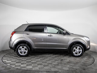 2013 SsangYong Actyon II, серый, 599000 рублей, вид 4