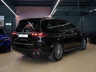 2026 Mercedes-Benz GLS 450 II (X167) Рестайлинг, чёрный, 15690000 рублей, вид 4