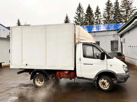 2017 ГАЗ ГАЗель (3302), белый, 1100000 рублей, вид 2