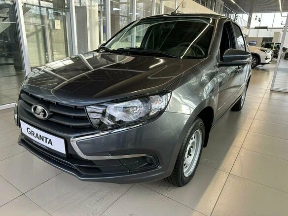 2026 Lada (ВАЗ) Granta I Рестайлинг, серый, 1121000 рублей
