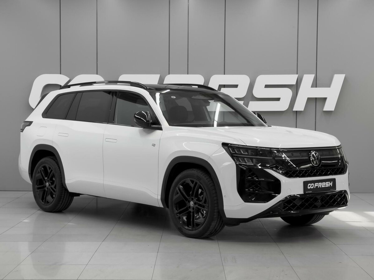 Открыть фотографии: Volkswagen Teramont II (China Market)