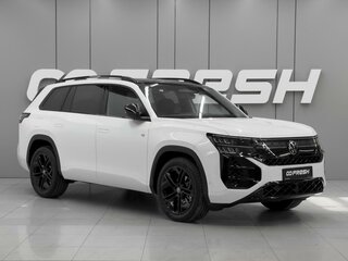 2026 Volkswagen Teramont Pro II (China Market), белый, 6240000 рублей, вид 1