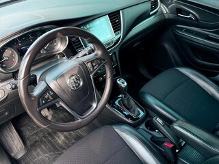 2020 Buick Encore I Рестайлинг, синий, 1210622 рублей, вид 5