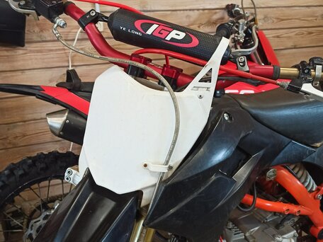 2023 Kayo Evolution YX125EM, чёрный, 75000 рублей, вид 4