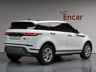 2020 Land Rover Range Rover Evoque II, белый, 3100000 рублей, вид 4