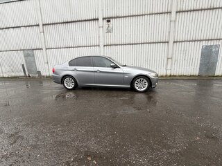 2009 BMW 3 серии 325i V (E90/E91/E92/E93) Рестайлинг, серый, 940000 рублей, вид 4