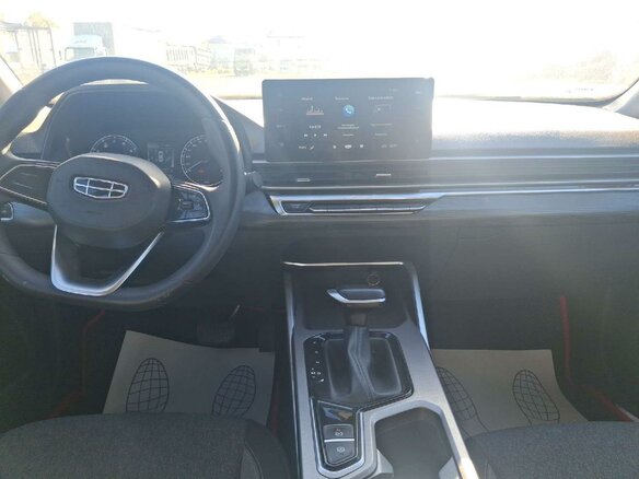 2023 Geely Emgrand II, белый, 886350 рублей - вид 6