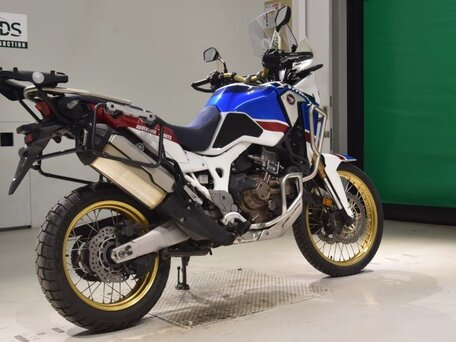 2019 Honda CRF 1000L Africa Twin, белый, 860000 рублей, вид 4