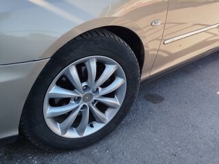 2007 Hyundai Grandeur IV, бежевый, 700000 рублей, вид 4