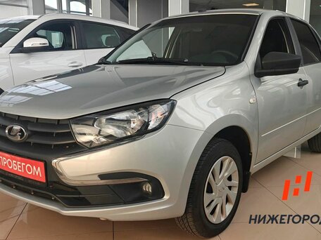 Lada (ВАЗ) Granta I Рестайлинг