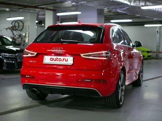 2014 Audi RS Q3 I (8U), красный, 2900000 рублей, вид 4