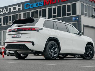 2026 Volkswagen Teramont Pro II (China Market), белый, 5890000 рублей, вид 5