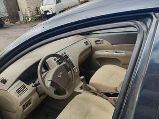 2010 Chery Fora (A21), чёрный, 110500 рублей, вид 5