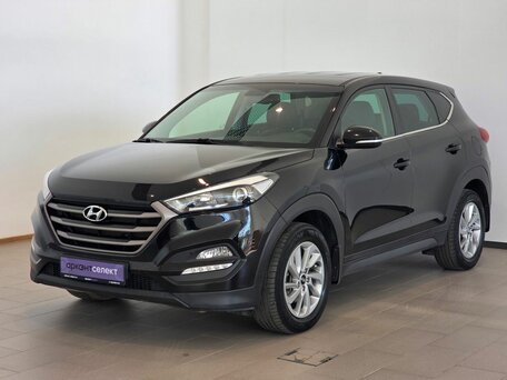 Hyundai Tucson III