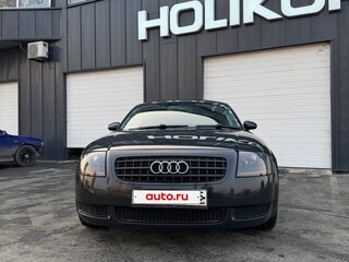 2003 Audi TT I (8N), чёрный, 890000 рублей, вид 2