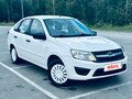 2018 Lada (ВАЗ) Granta I Рестайлинг, белый
