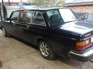1978 Volvo 260 Series, синий, 440000 рублей, вид 5