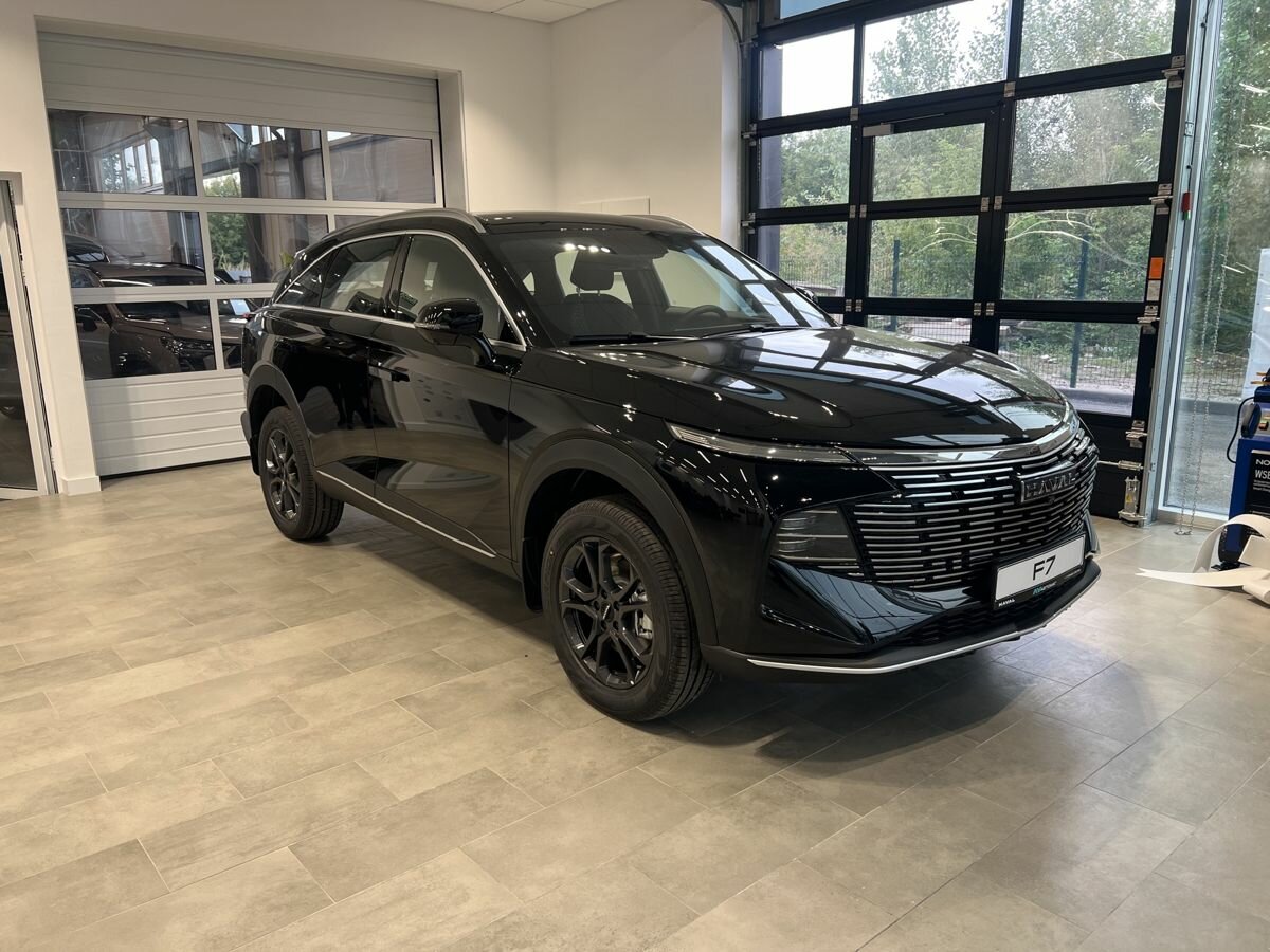 Открыть фотографии: Haval F7 II