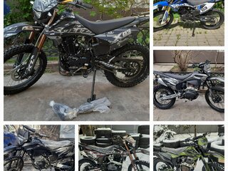 2026 Regulmoto Sport 003, чёрный, 159000 рублей, вид 3