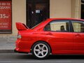 2004 Mitsubishi Lancer Evolution VIII, красный, 2800000 рублей - вид 2