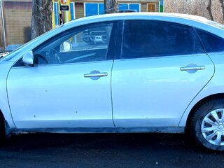 2014 Nissan Almera III (G15), серебристый, 400000 рублей, вид 4