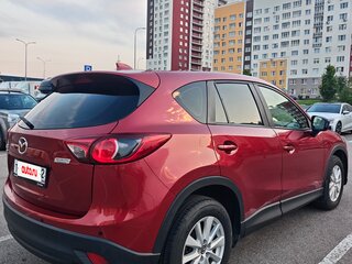 2011 Mazda CX-5 I, красный, 1400000 рублей, вид 5
