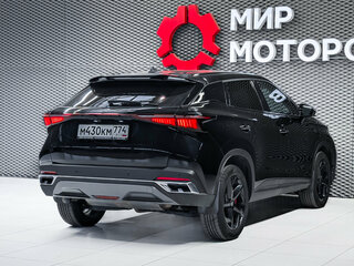 2023 Omoda C5 I, чёрный, 1850000 рублей, вид 4