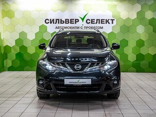 2012 Nissan Murano II (Z51) Рестайлинг, чёрный, 1099000 рублей, вид 3