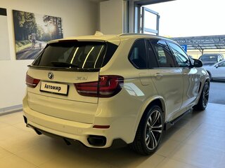 2013 BMW X5 50i III (F15), белый, 2780000 рублей, вид 4