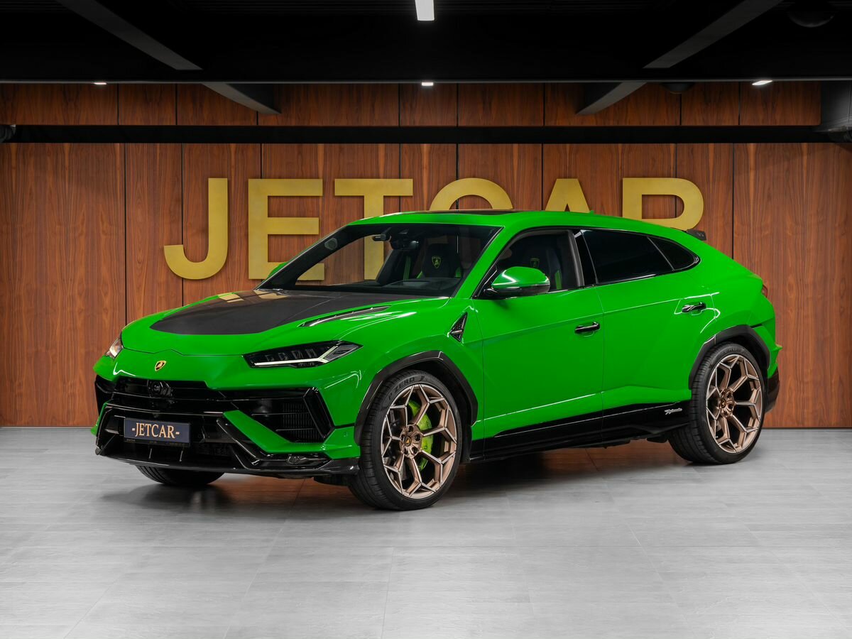 Открыть фотографии: Lamborghini Urus I Рестайлинг