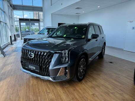 2026 GAC GS8 Dragon II, серый, 4949000 рублей, вид 2