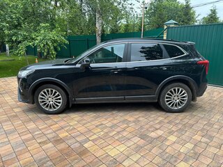 2024 Haval Jolion I Рестайлинг, чёрный, 2250000 рублей, вид 3