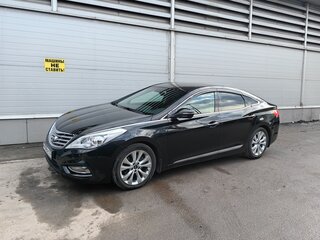 2012 Hyundai Grandeur V, чёрный, 2280000 рублей, вид 1