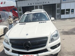 2014 Mercedes-Benz GL-Класс 350 II (X166), белый, 2550000 рублей, вид 5