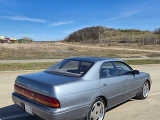 1992 Toyota Crown IX (S140), серый, 400000 рублей, вид 5