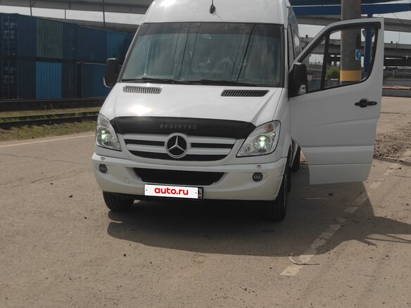2013 Mercedes-Benz Sprinter, белый, 2100000 рублей - вид 29