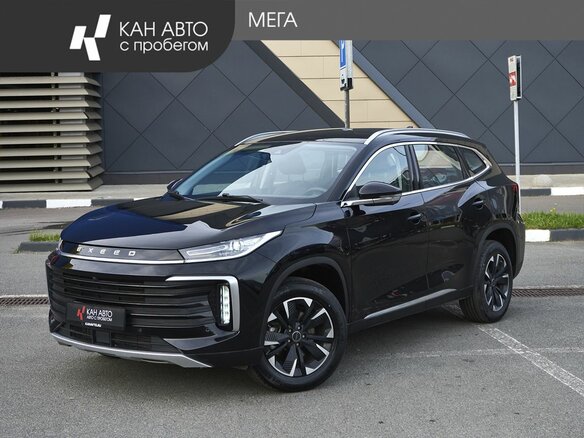 2022 Exeed TXL I Рестайлинг, чёрный, 2307000 рублей
