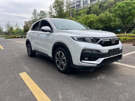 Honda XR-V I Рестайлинг