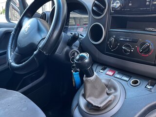 2012 Peugeot Partner, белый, 410000 рублей, вид 5