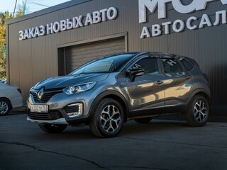 2017 Renault Kaptur I, серый, 1499000 рублей, вид 1