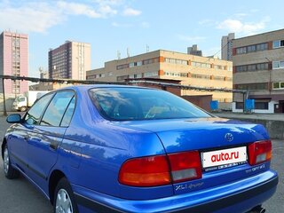1997 Toyota Carina E, синий, 1200000 рублей, вид 4