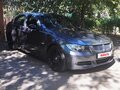 2008 BMW 3 серии 325i V (E90/E91/E92/E93), серый, 530000 рублей - вид 2