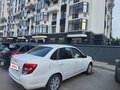 2022 Lada (ВАЗ) Granta I Рестайлинг, белый, 600000 рублей - вид 4