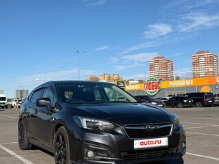 2016 Subaru Impreza V, серый, 1200000 рублей, вид 1