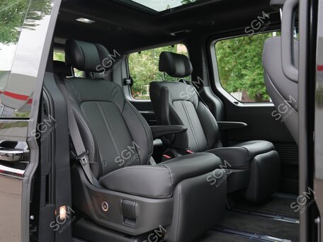 2026 Hyundai Staria I Рестайлинг, чёрный, 10300000 рублей, вид 4