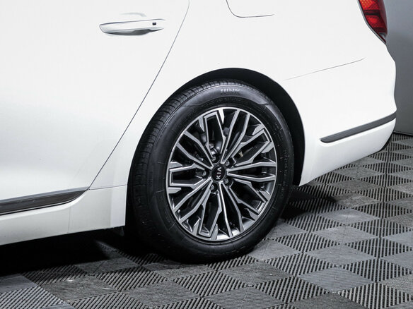 2019 Kia K900 II, белый, 3000000 рублей - вид 14