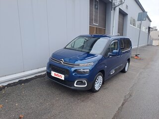 2019 Citroen Berlingo III, синий, 2200000 рублей, вид 1