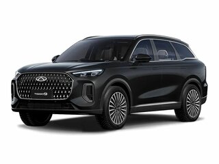 2025 Chery Tiggo 9 I, чёрный, 4335000 рублей, вид 1