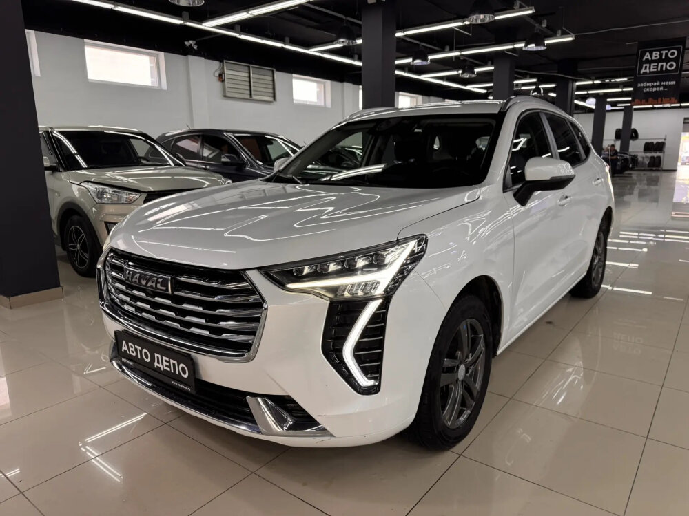 Открыть фотографии: Haval Jolion I Рестайлинг