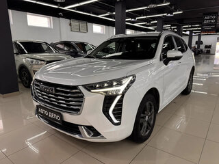 2024 Haval Jolion I Рестайлинг, белый, 1858000 рублей, вид 1